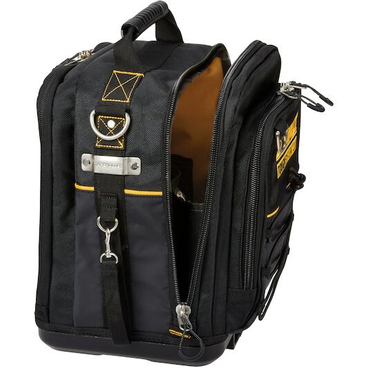 DEWALT 得偉 DWST83524-1 ToughSystem 2.0 工具袋(側面,拉鏈打開)