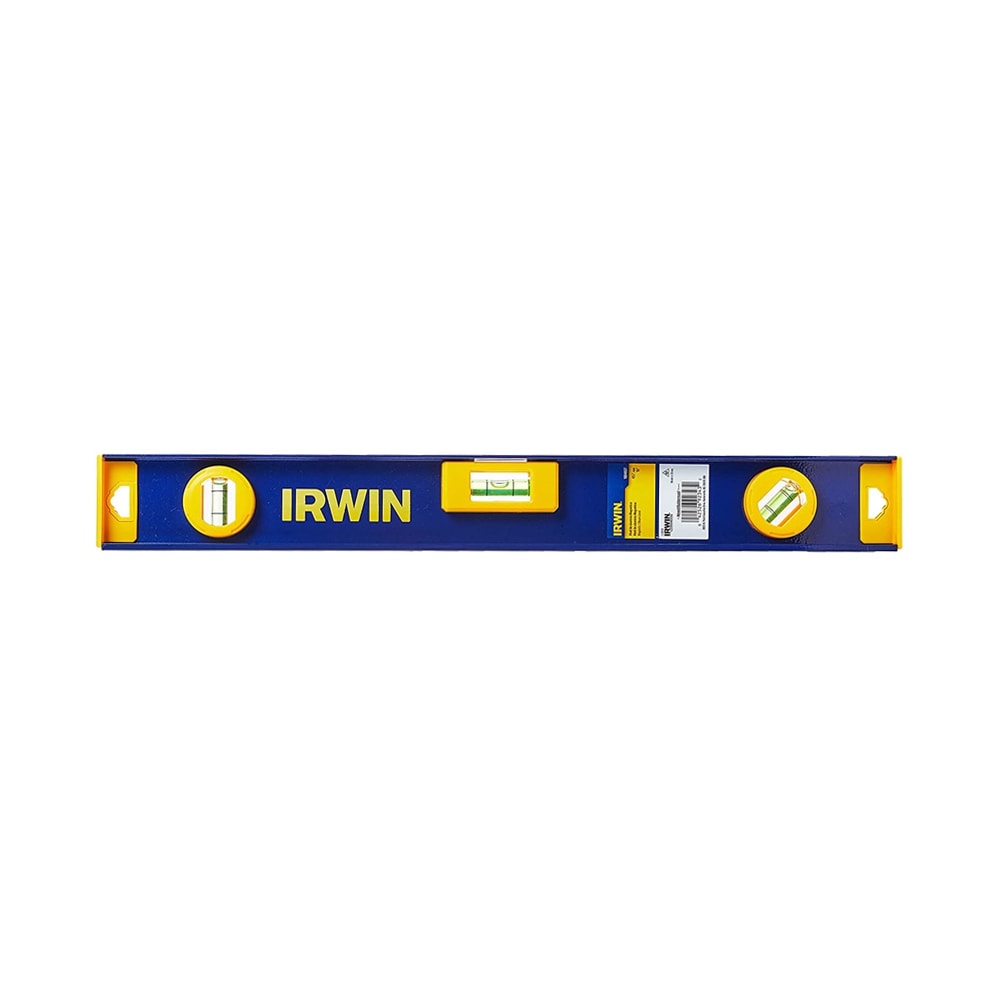 IRWIN T1884607 18吋 B3系列磁性工字型水平尺(正面)