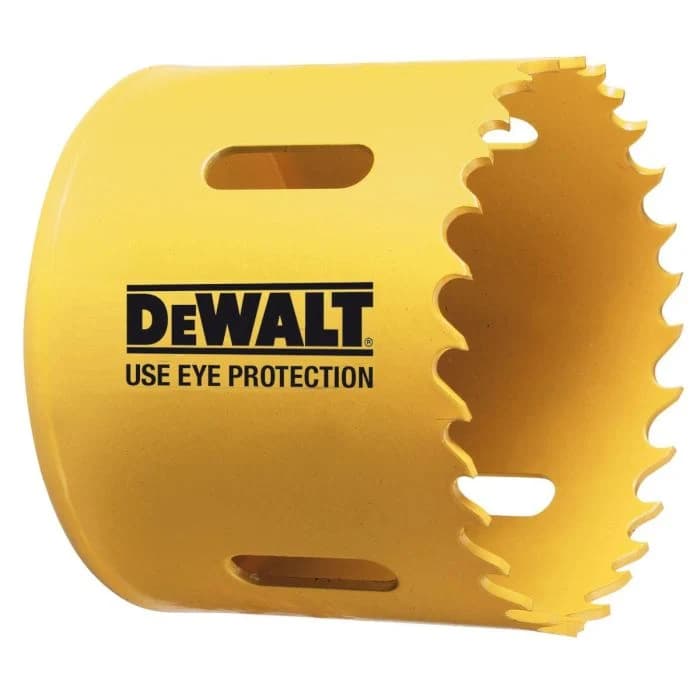 DEWALT 得偉 DT8164L-QZ 64x40mm 雙金屬圓穴鋸 鋸刃