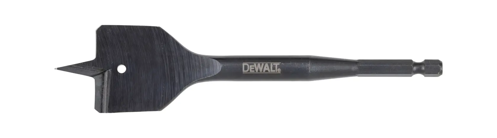 DEWALT 得偉 DT4774-QZ 30 mm × 152 mm 六角柄木工扁鑽