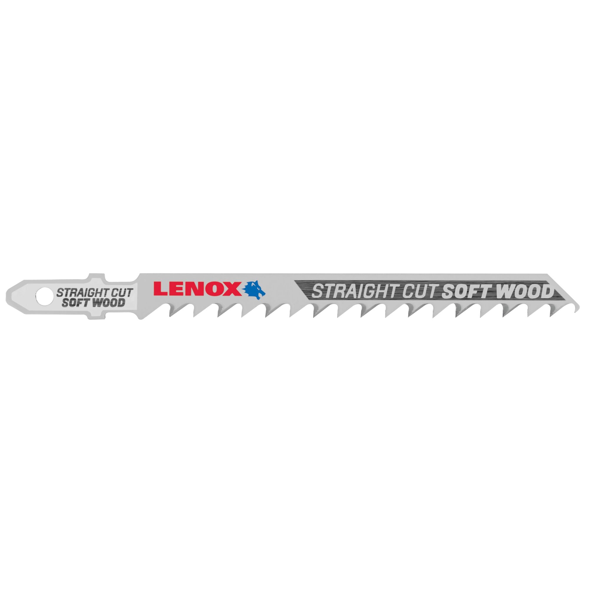 LENOX 狼牌 LE-1991556 直切軟木線鋸片 101.6mm 6TPI T型柄 白底產品圖