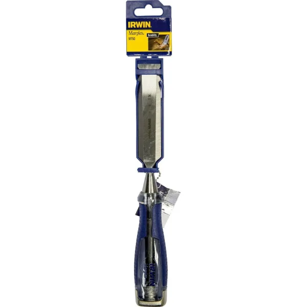 IRWIN Marples M750 10501686 重型木工鑿 26mm(連包裝正面)