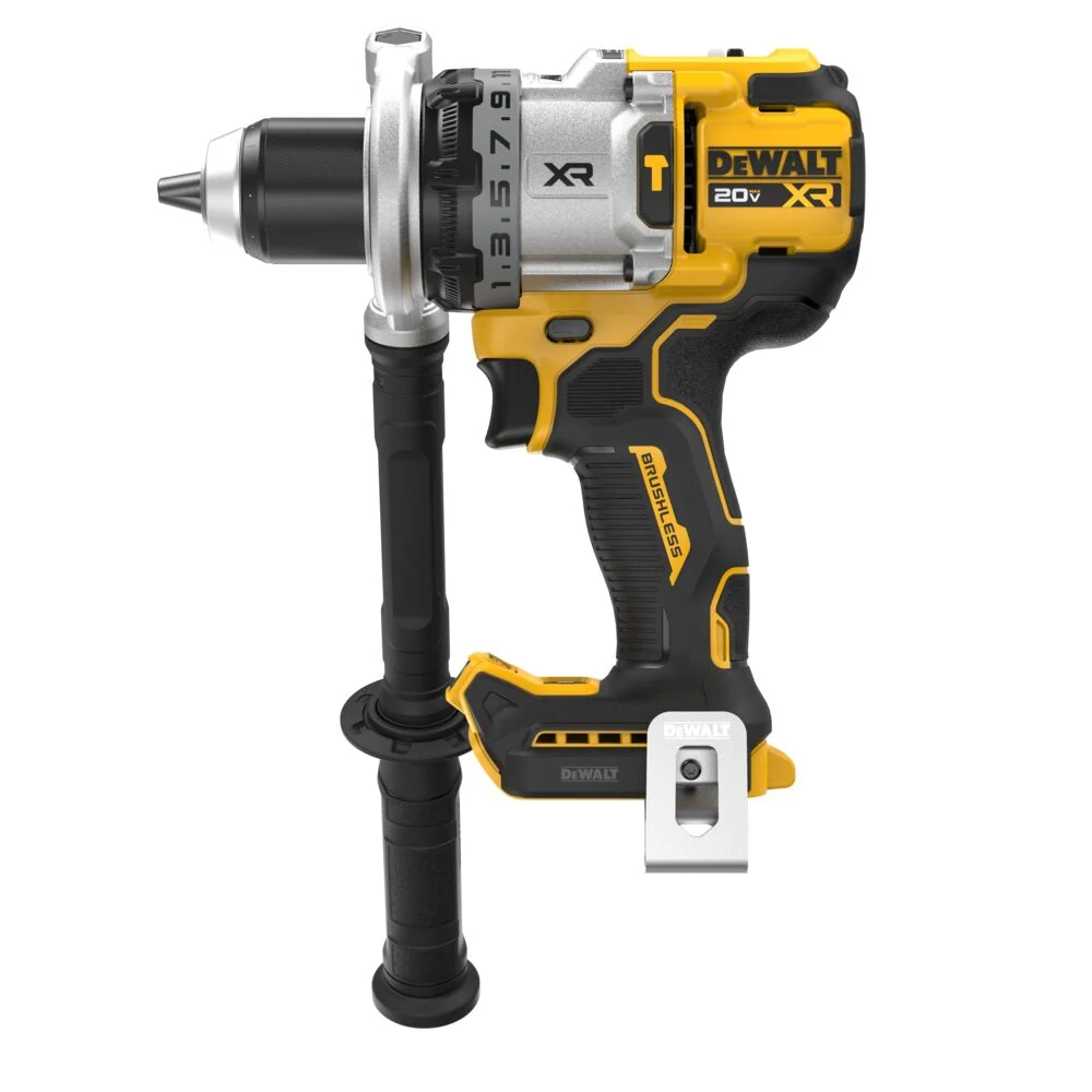 DEWALT 得偉 DCD1007N 20V 無刷震動電鑽調扭起子機 空機