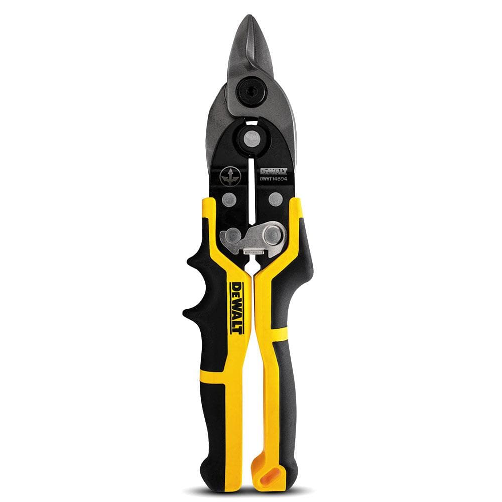 DEWALT 得偉 DWHT14694 圓角航空剪