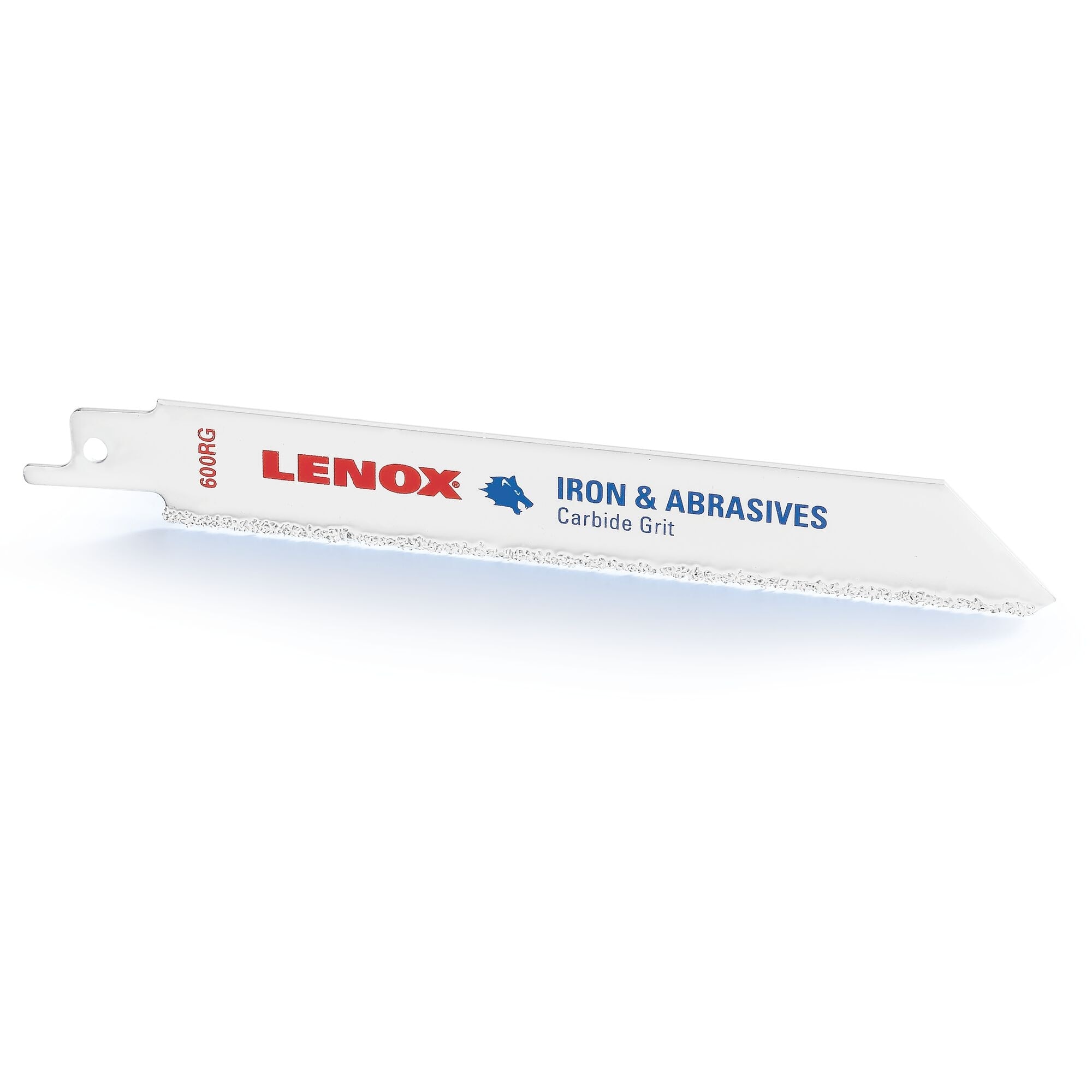 LENOX 狼牌 LE-20505600RG 碳化鎢硬質合金砂軍刀鋸片 152mm 6吋 白底產品圖