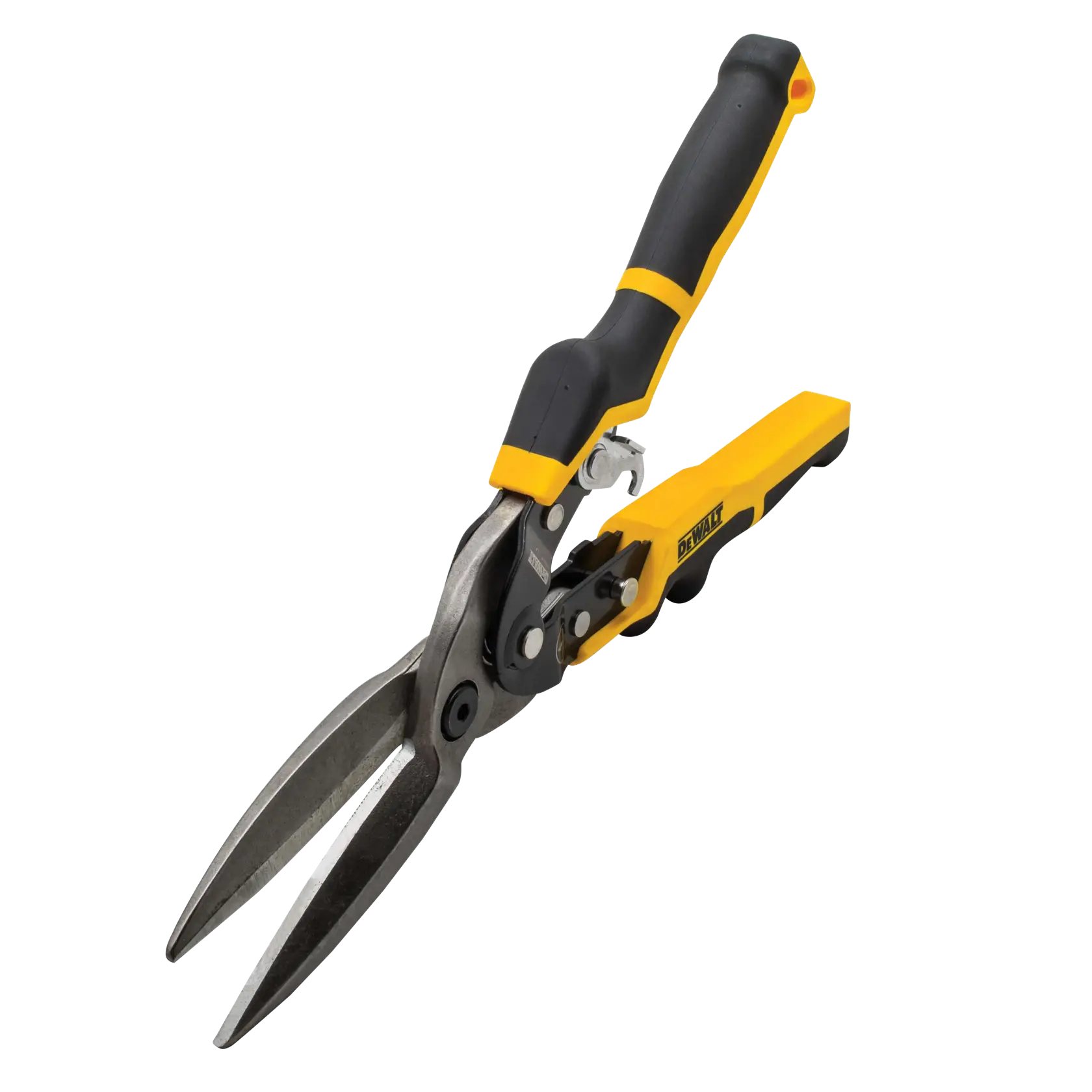 DEWALT 得偉 DWHT14681 長嘴航空剪(直剪)斜角