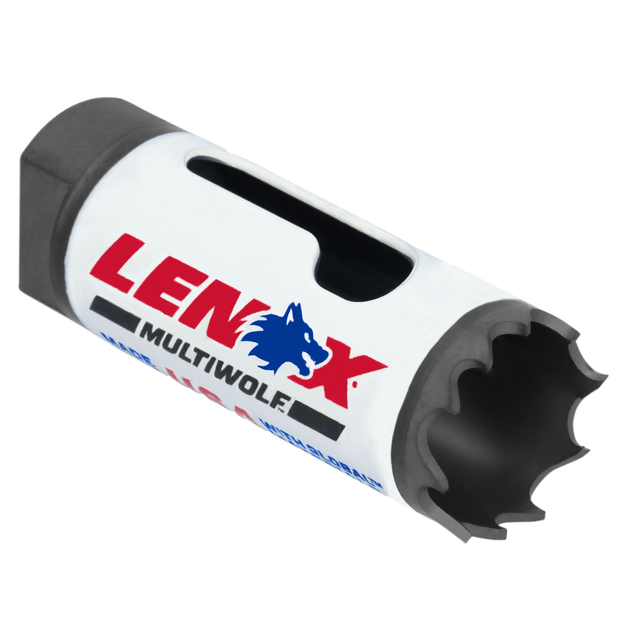 LENOX 狼牌 LE-3001111L T3 雙金屬圓穴鋸刃 11/16 吋(17.5 mm)白底產品圖