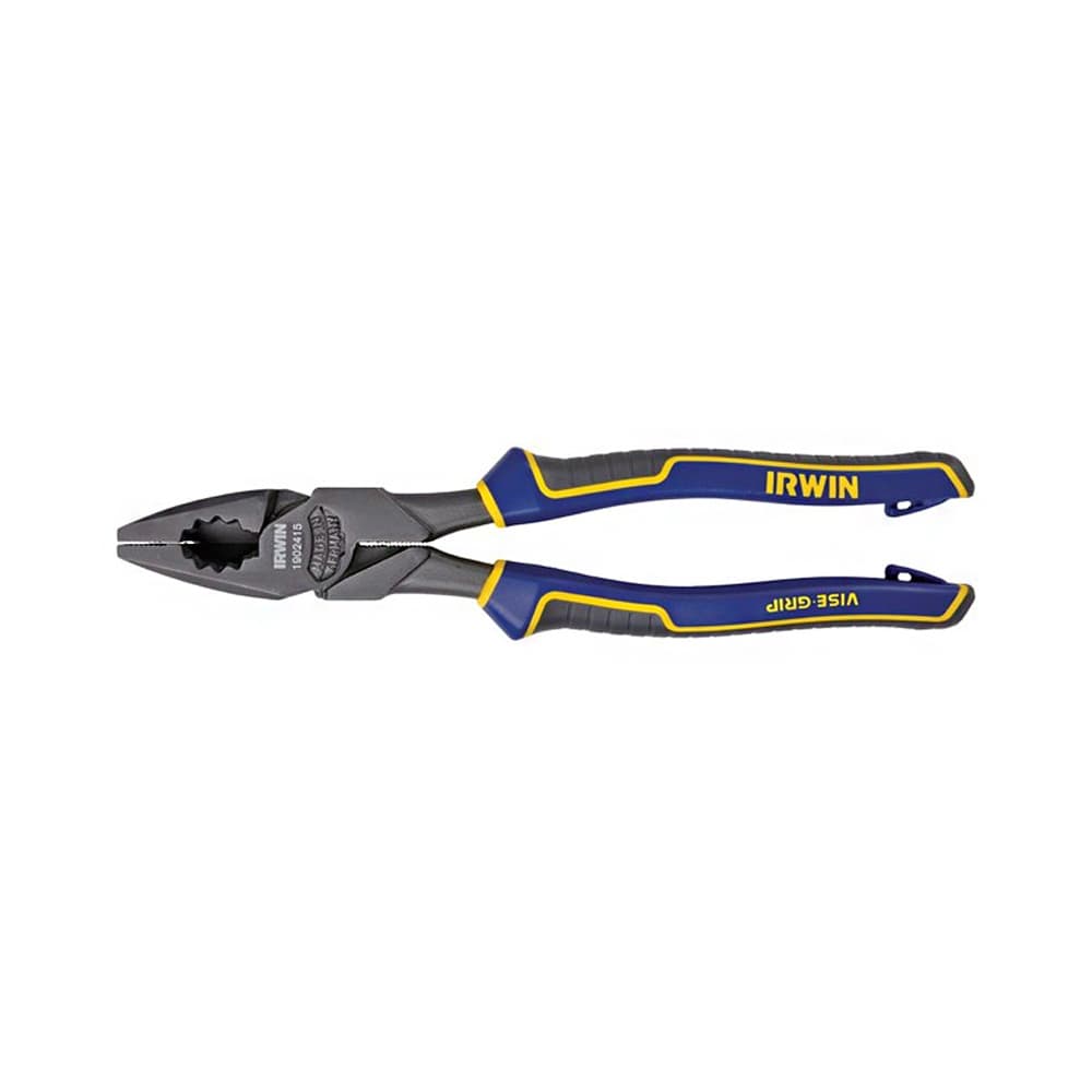 IRWIN T1902415 9.25" Ergonomic Combination Pliers 235mm