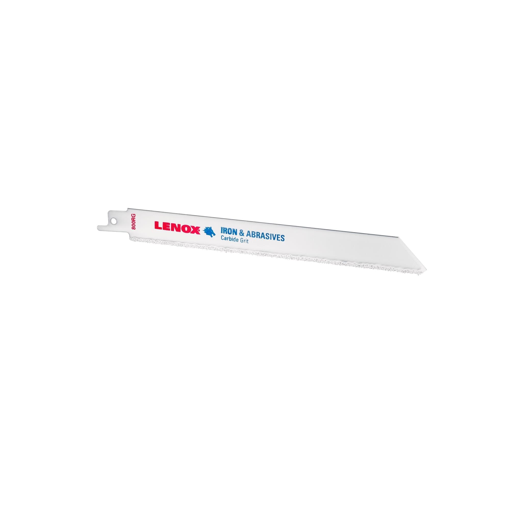LENOX LE-20576800RG 203 mm Carbide Grit Reciprocating Saw Blade