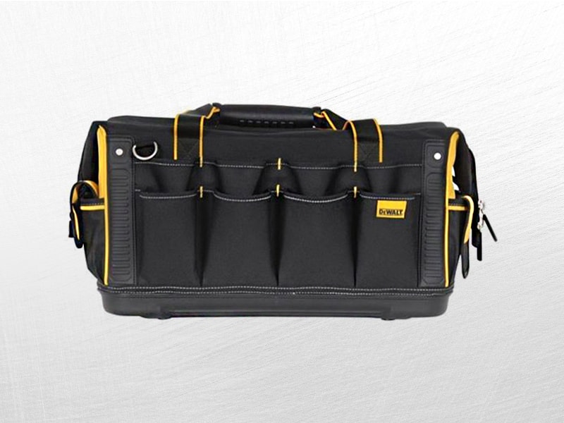 DEWALT 得偉 DWST517200 工具袋背面外部口袋
