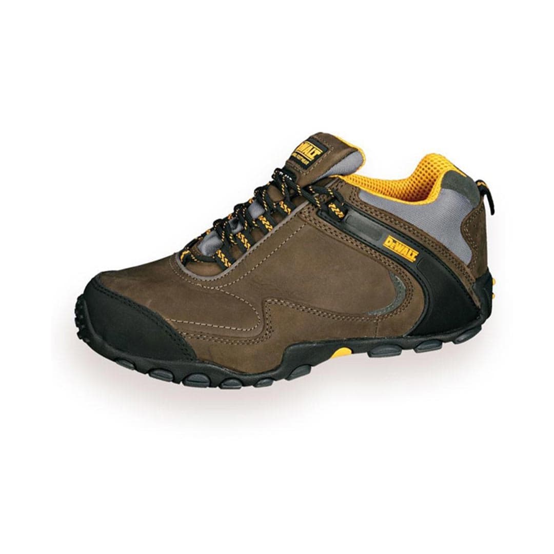 DEWALT 得偉 DWF60037-127-13 Logic 安全鞋 經典灰褐色 UK13