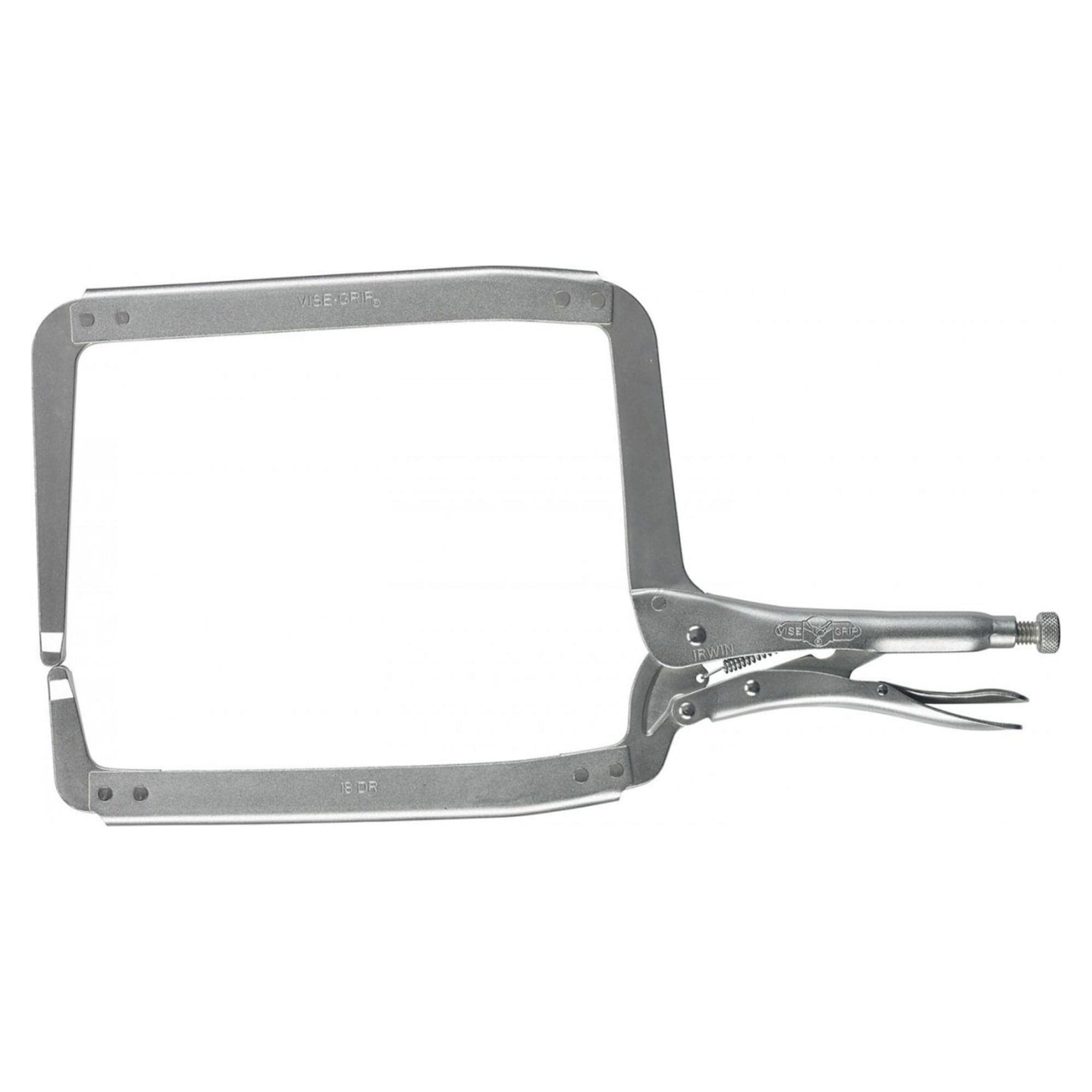 IRWIN Vise-Grip Extra Wide C-Clamp