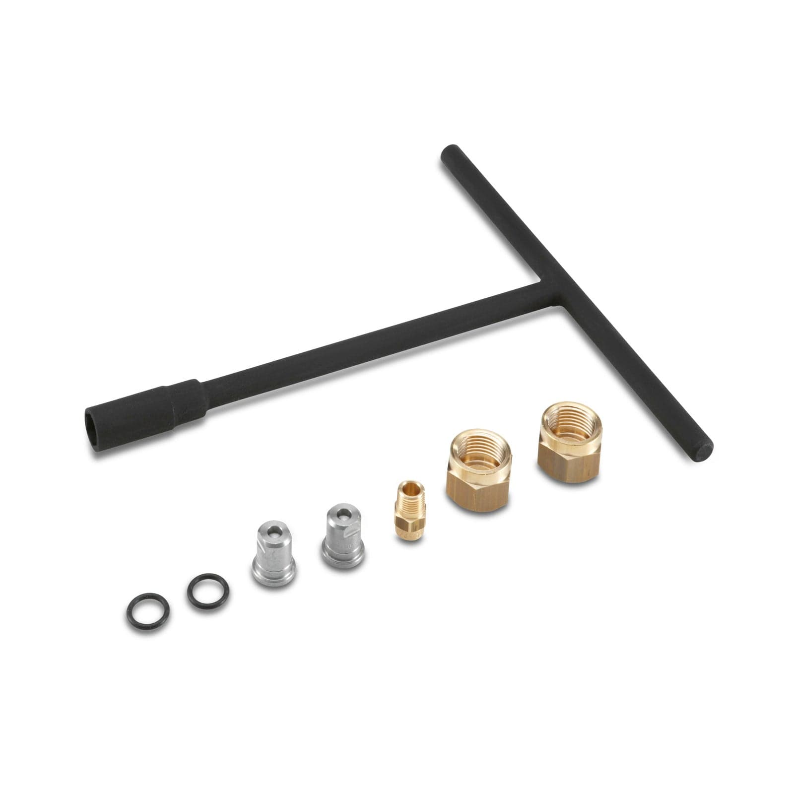 Germany Karcher FRV Nozzle Kit (Hong Kong Authorized)
