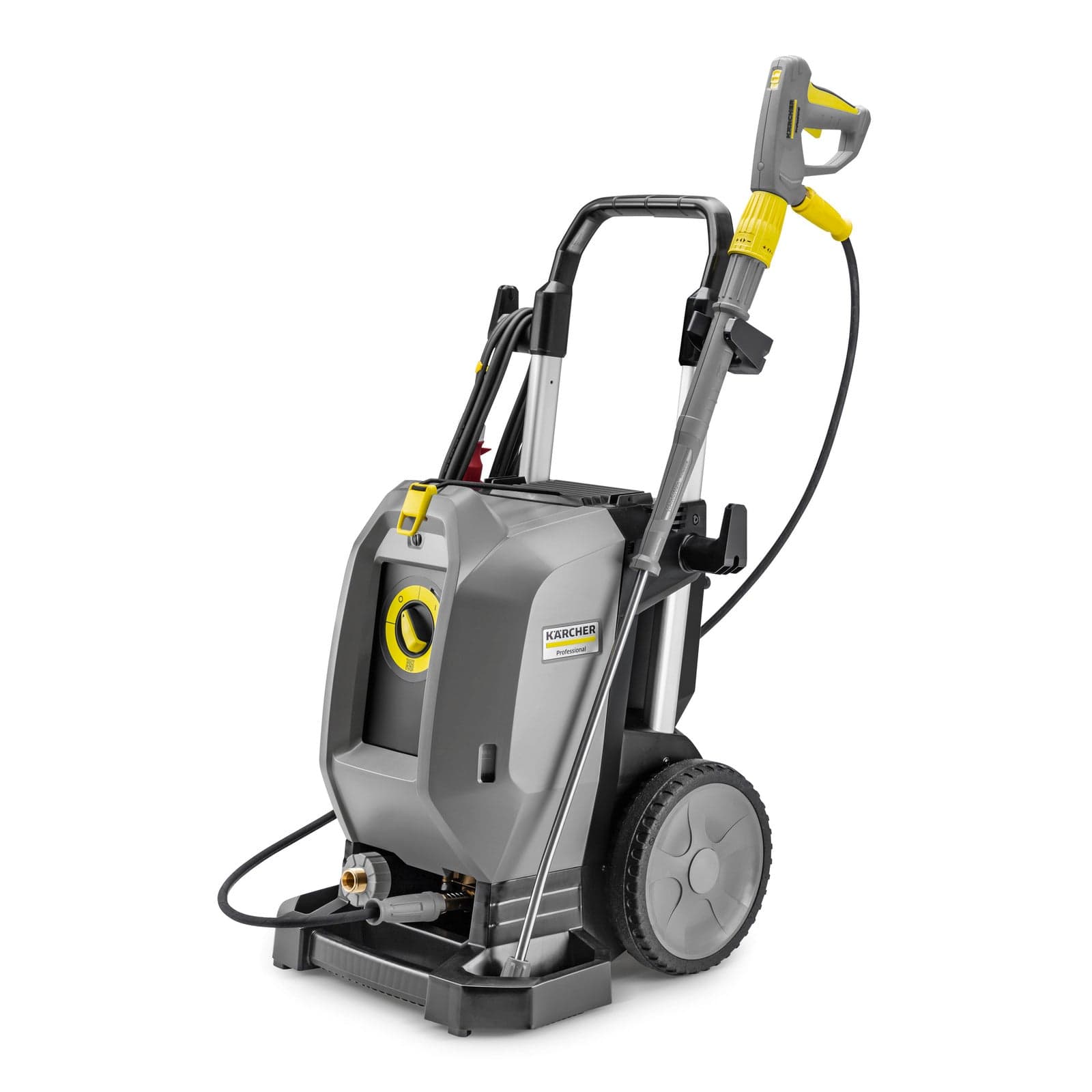 Germany Karcher HD 10/25-4 S Professional High-Pressure Cleaner (Pressure up to 280 Bar) (Hong Kong Authorized)