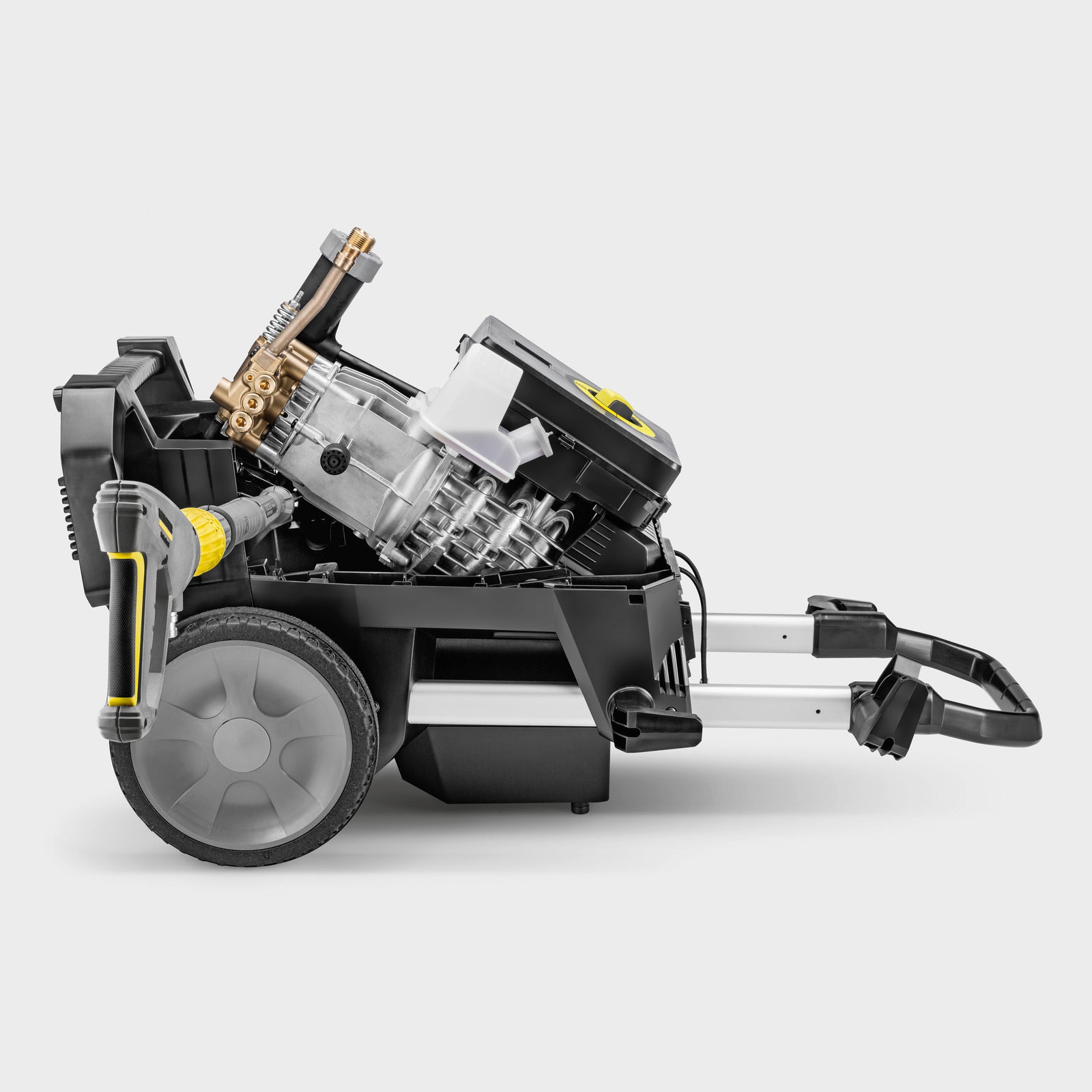 德國 Karcher HD 10/25-4 S Professional 高壓清洗機 (壓力達280 Bar) (香港行貨)-hong-kong