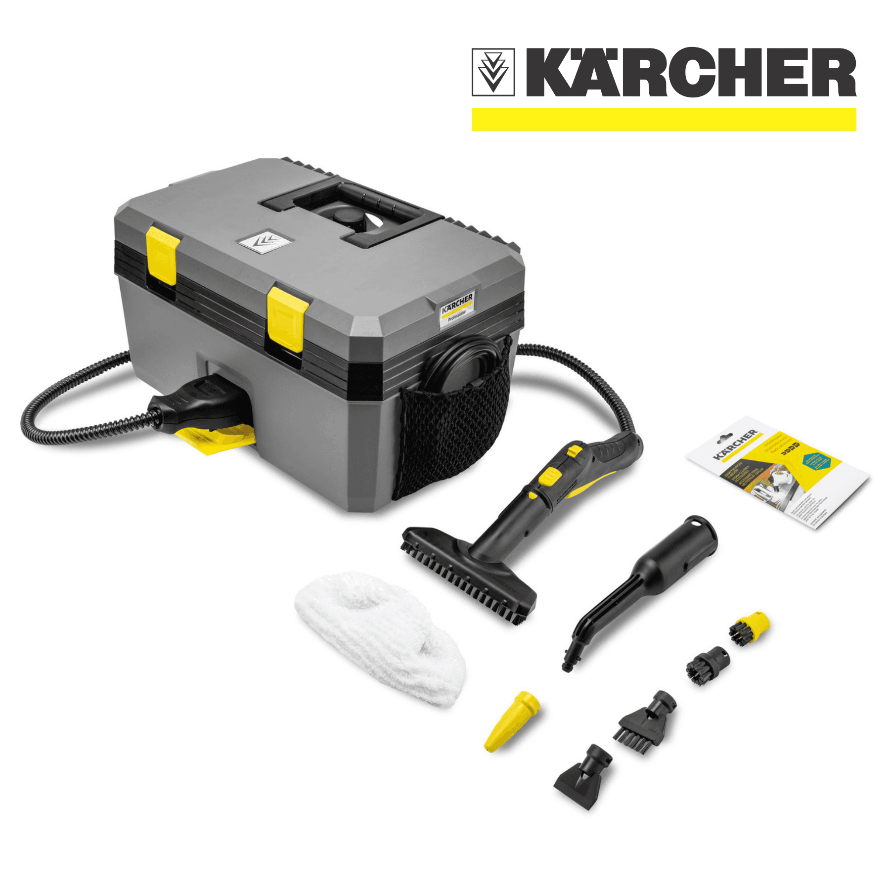 Germany Karcher SG 4/2 Classic Steam Cleaner (Hong Kong Authorized)