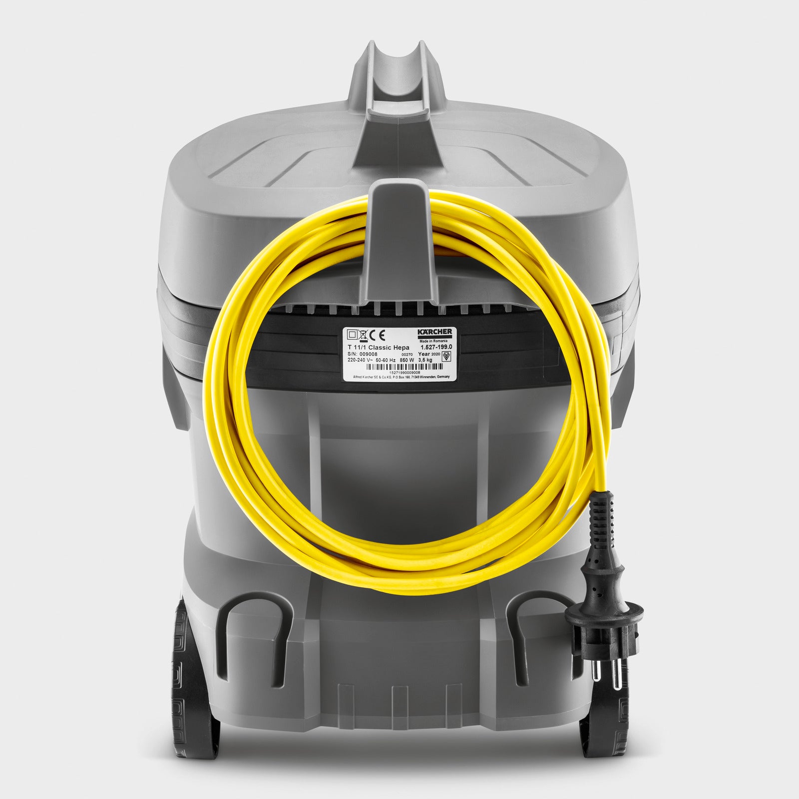 德國 Karcher T 11/1 Classic 吸塵機 (香港行貨)