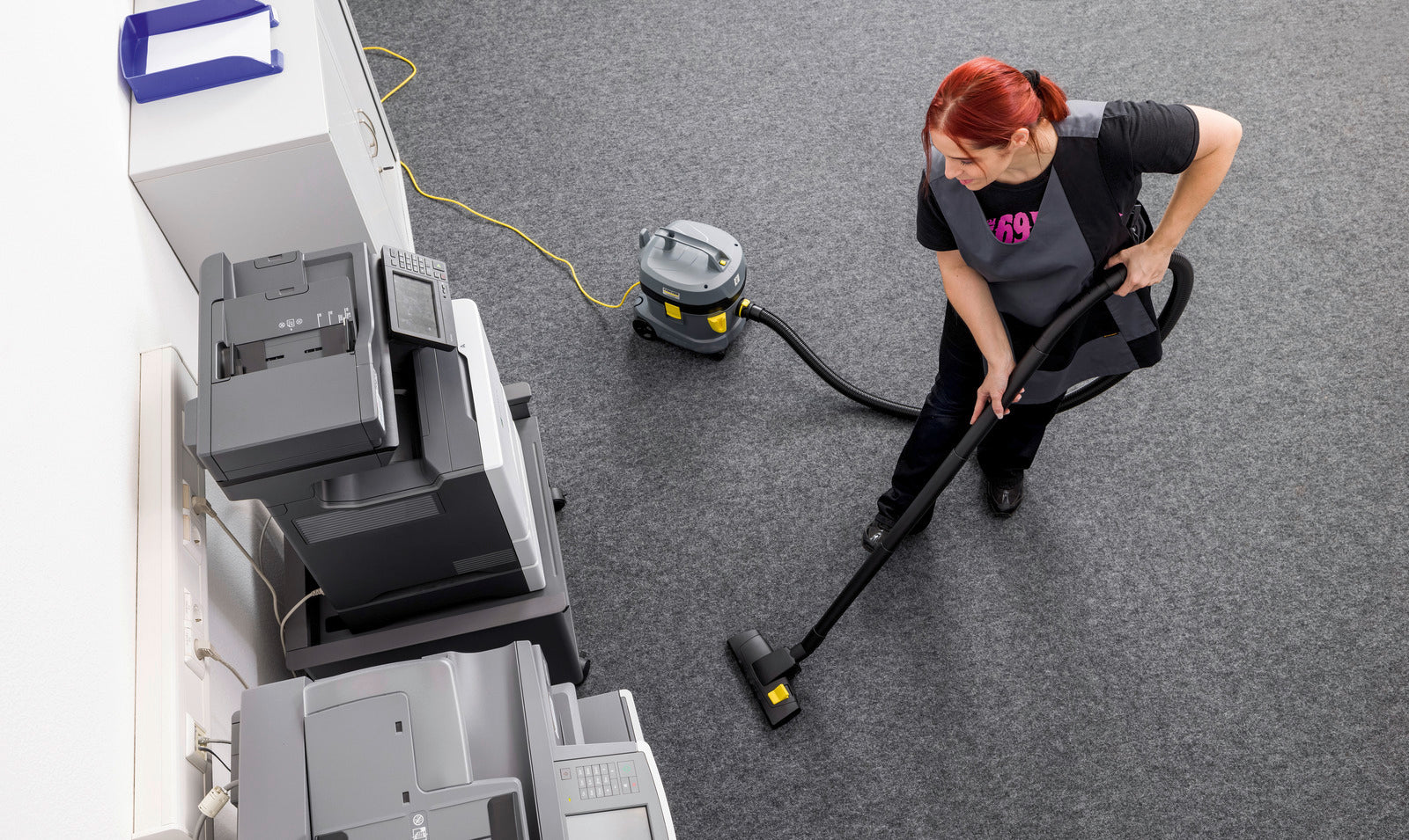 德國 Karcher T 11/1 Classic 吸塵機 (香港行貨)