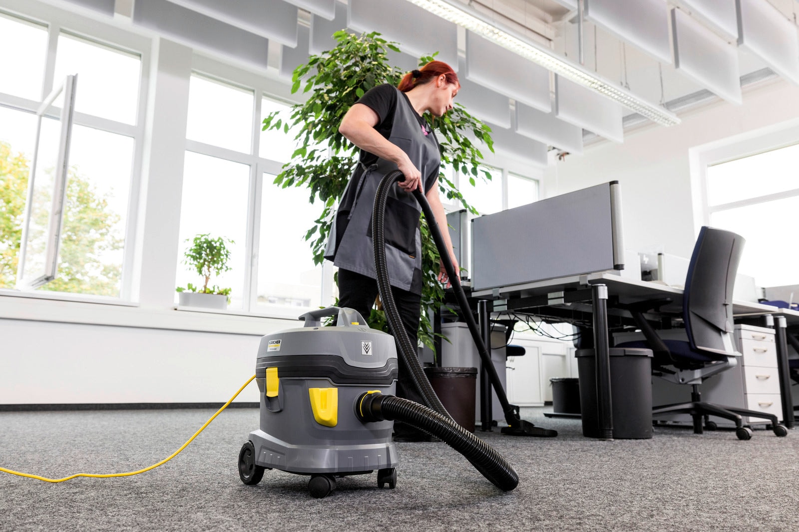 德國 Karcher T 11/1 Classic 吸塵機 (香港行貨)